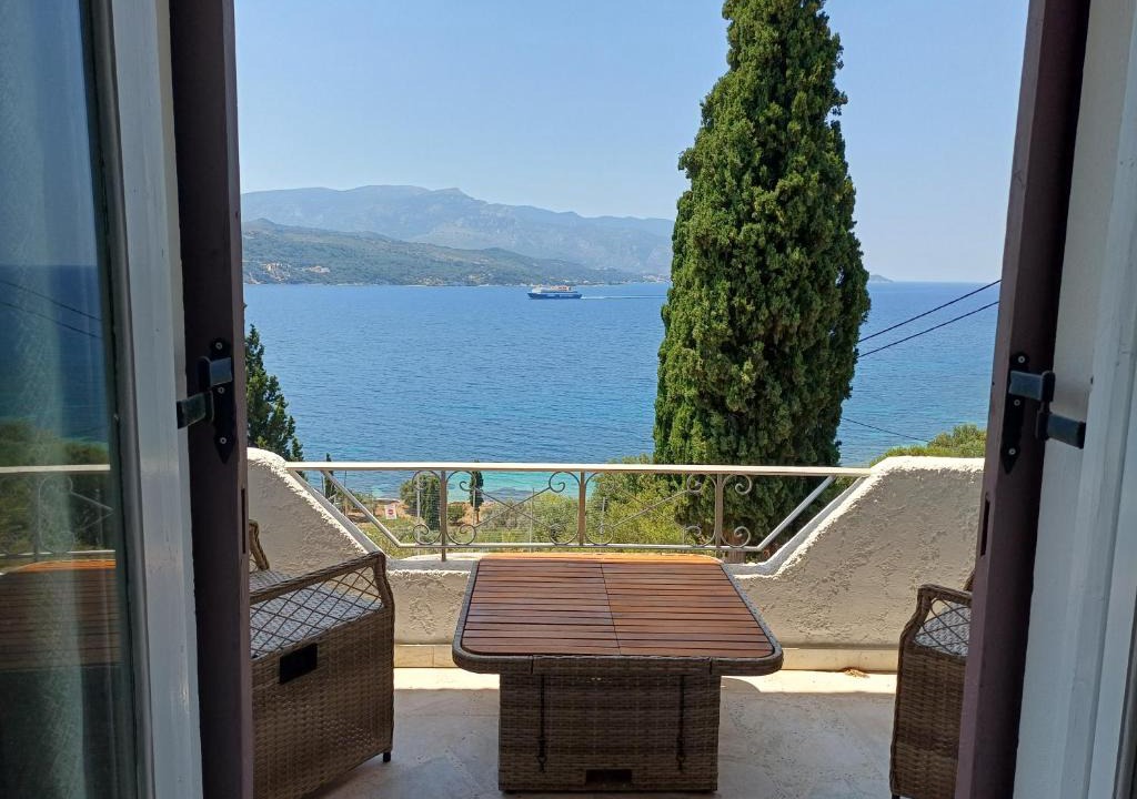 Samos Town Apartment | Kalami Seaview2