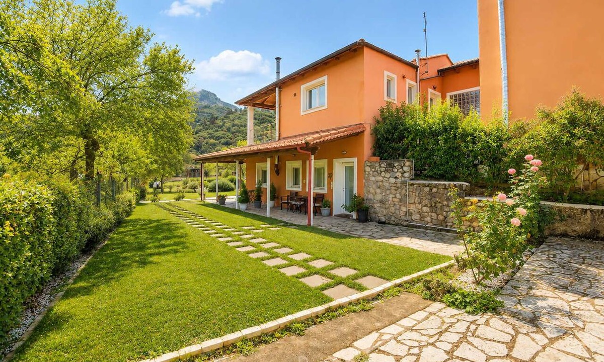 Kalavrita House | Kalavrita Milodesi Country House Complex
