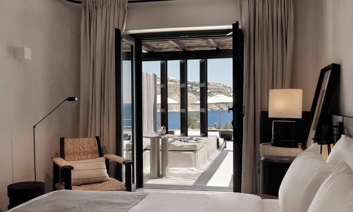 Ornos Hotel | Kalesma Mykonos