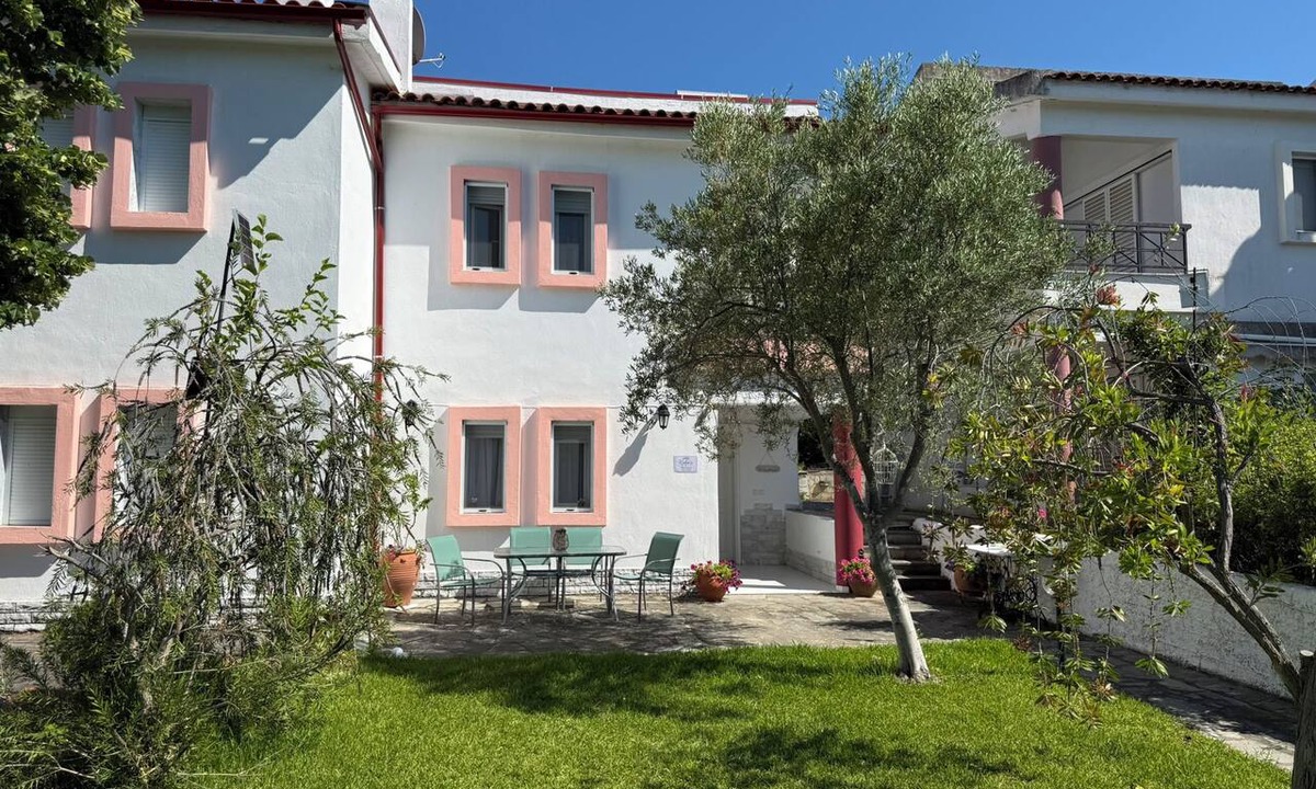 Kassandra House | Kalie's House! Peaceful Escape near Chrousso Beach