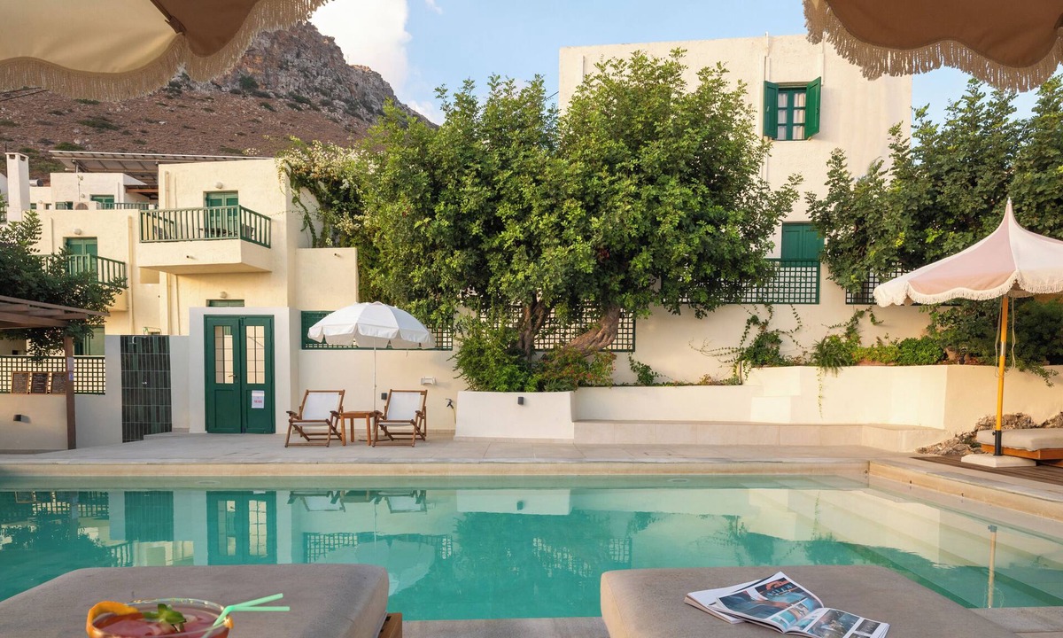 Piskopiano Apartment | Kalimera Village