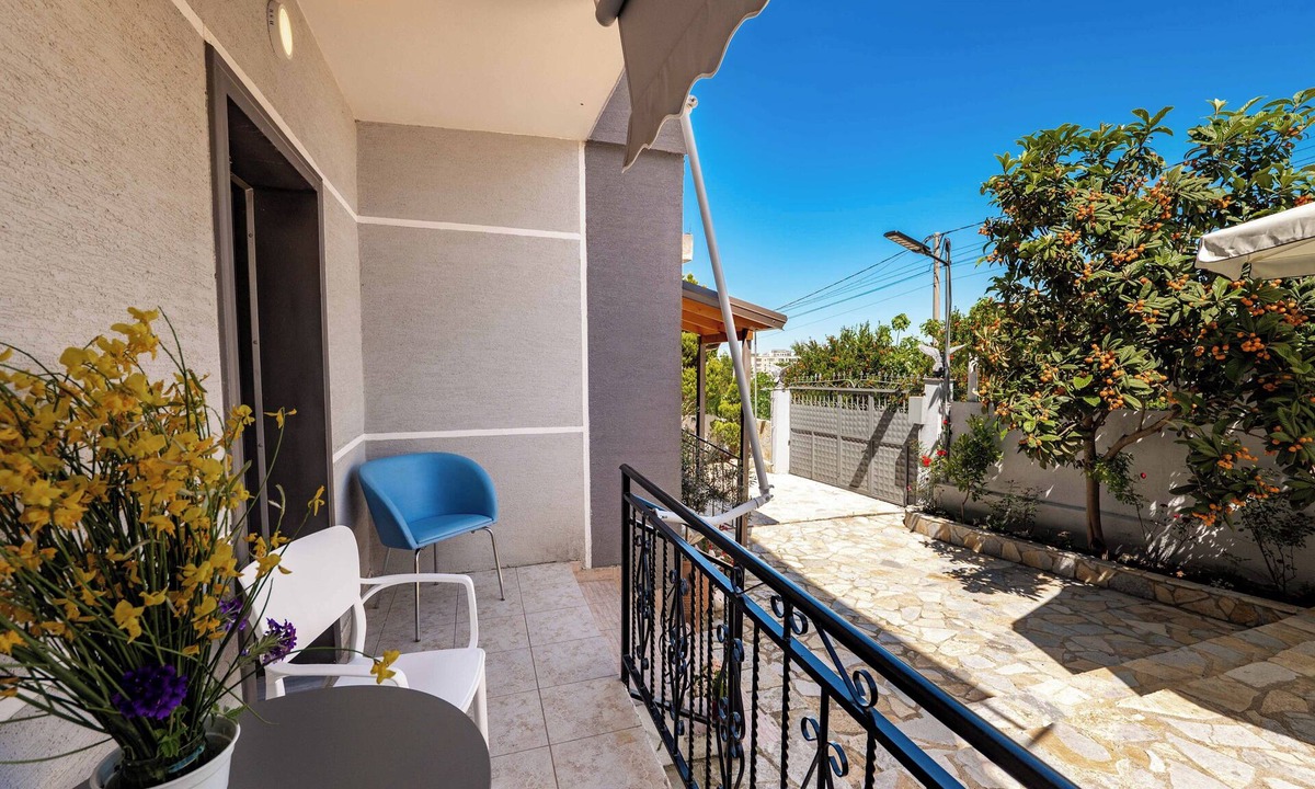 Golem Hotel | Kalpazo Kaja Vila Garden