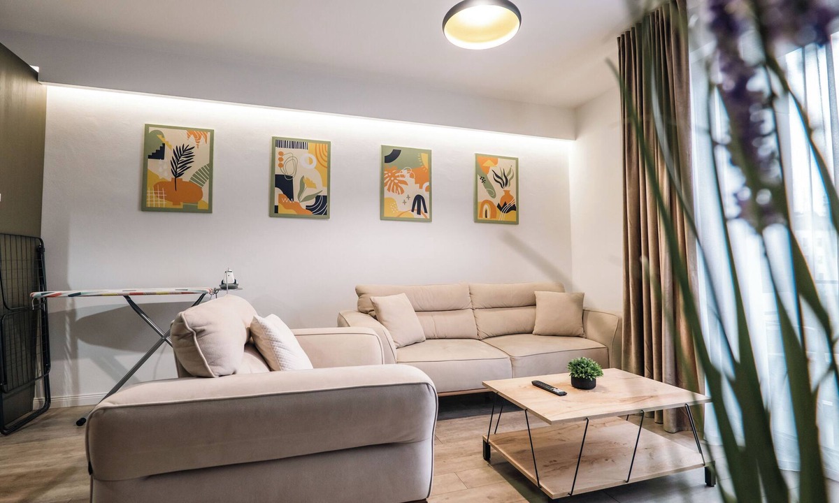 Tirana Apartment | Kalpazo Tirana Mosaic