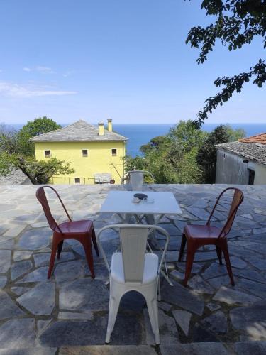 Mouresi Apartment | Kamara 1898 sea garden