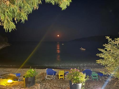 Karvelas Apartment | Kamares Bay Escape