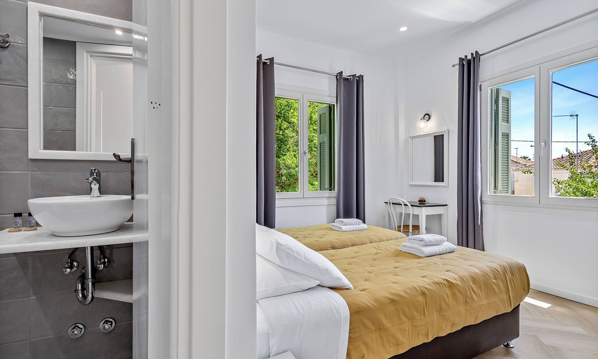 Spetses Hotel | Kamelia Hotel
