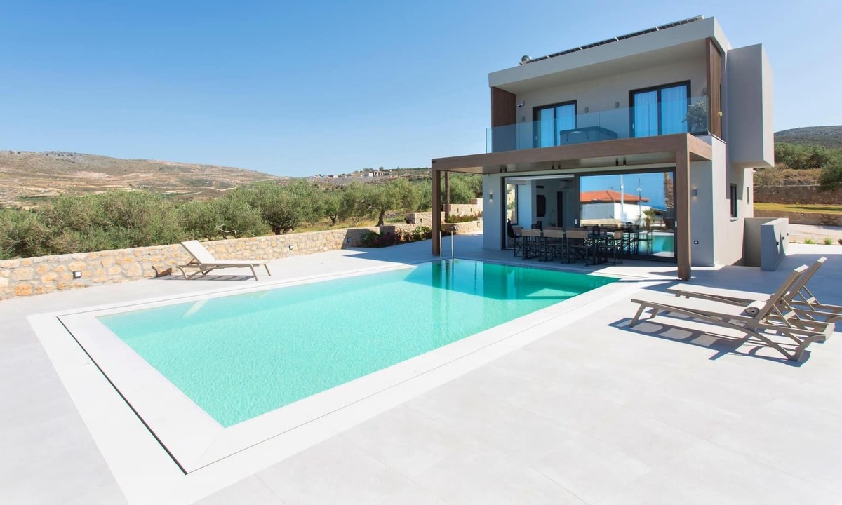 Gournai Villa | Kamelia Luxury Villa 1