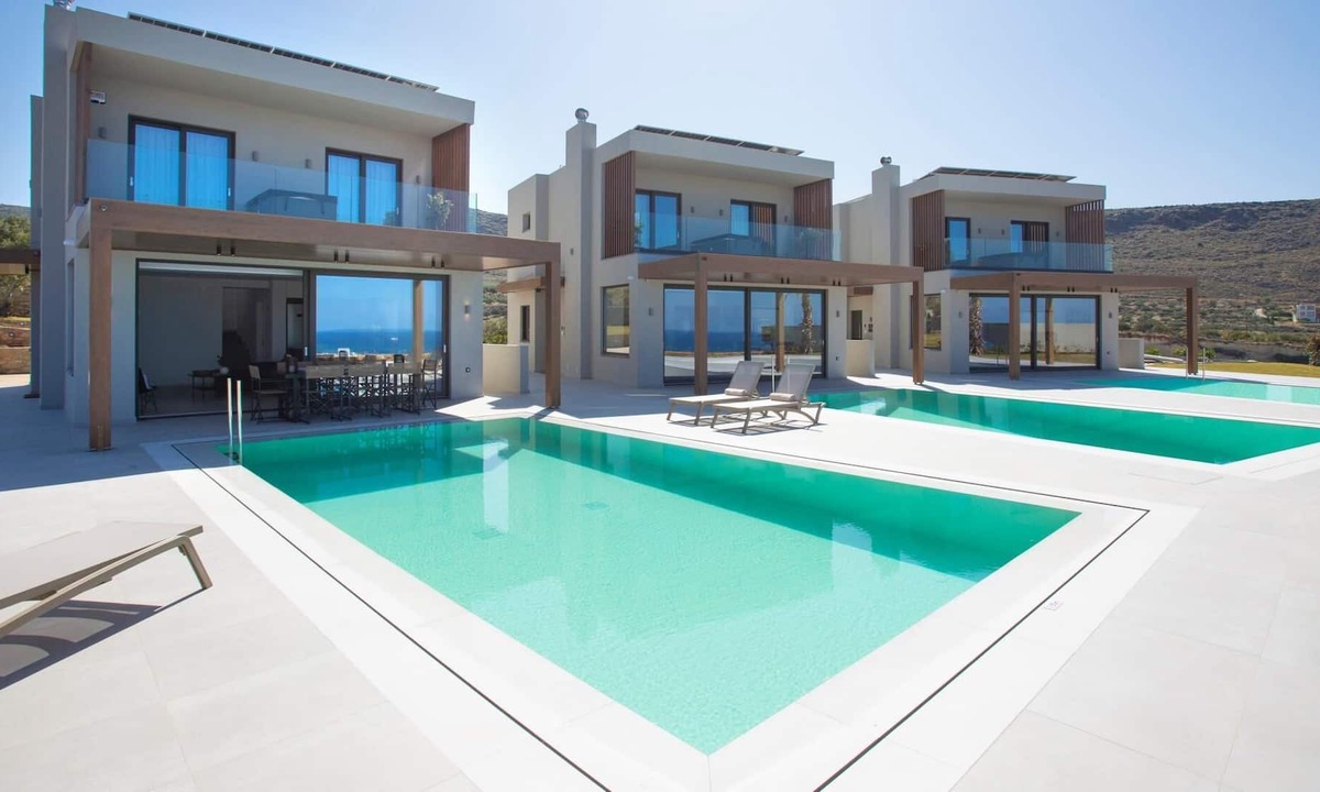 Gournai Villa | Kamelia Luxury Villa 3