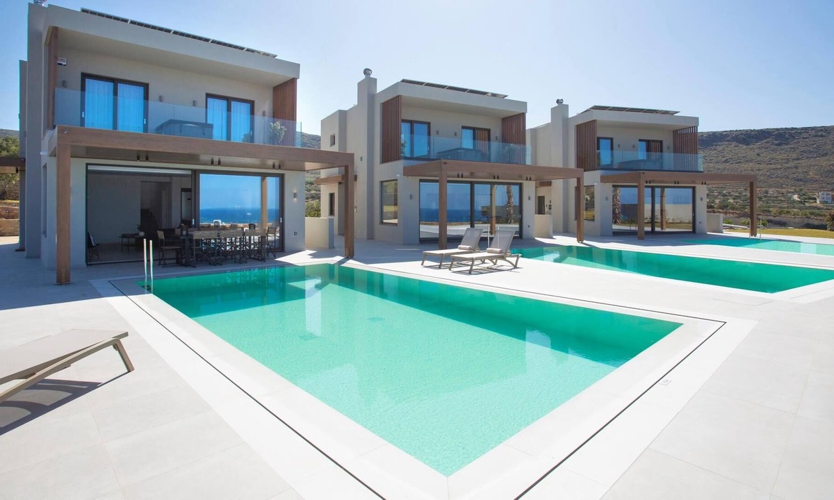 Gournai Villa | Kamelia Luxury Villa Complex