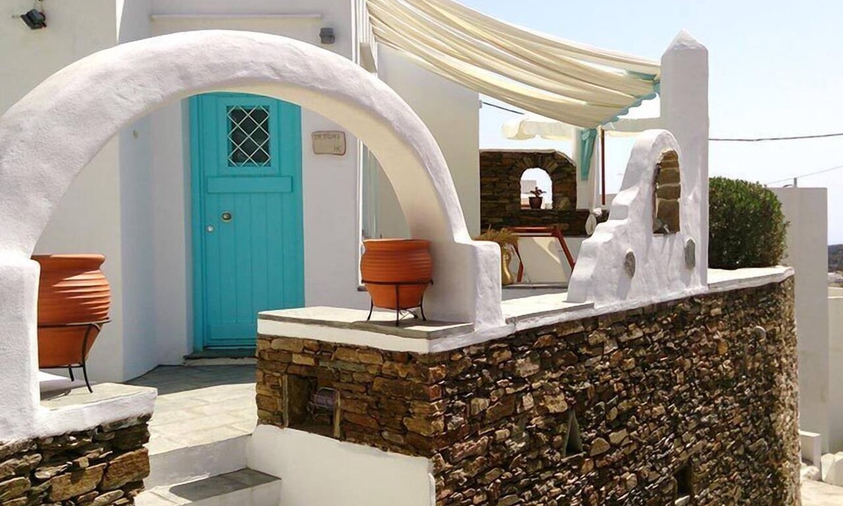 Apollonia House | Kampos Home