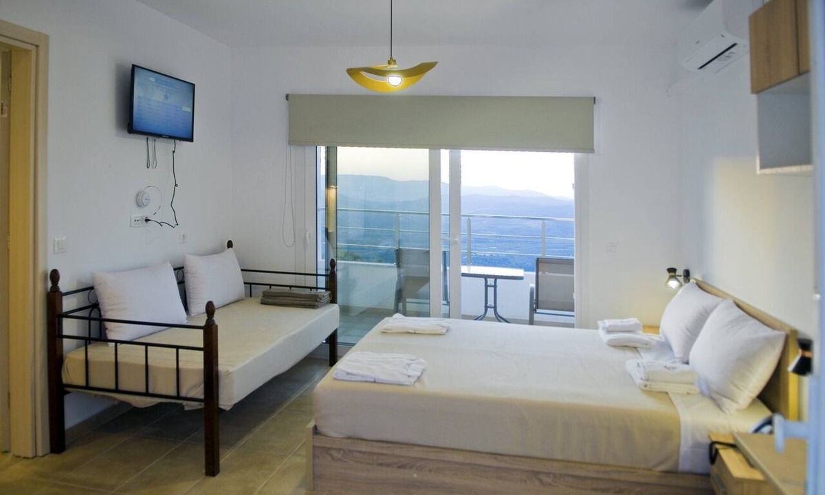 Kantanos-Selino Hotel | Kandania Paradise