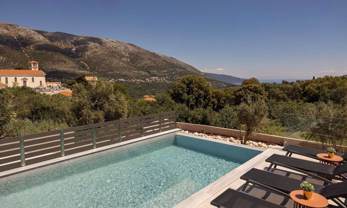 Makriotika Villa | Kanelo Villa - Three Bedroom Villa, Sleeps 6