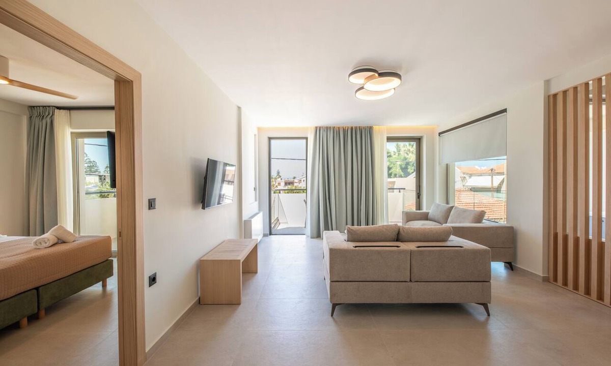 Platanias Town Apartment | Kantari suites