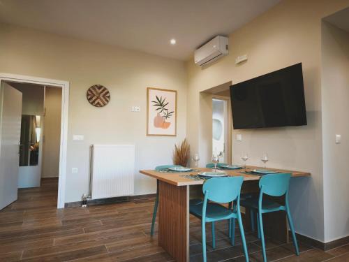 Potamos Apartment | Kantouni House 2