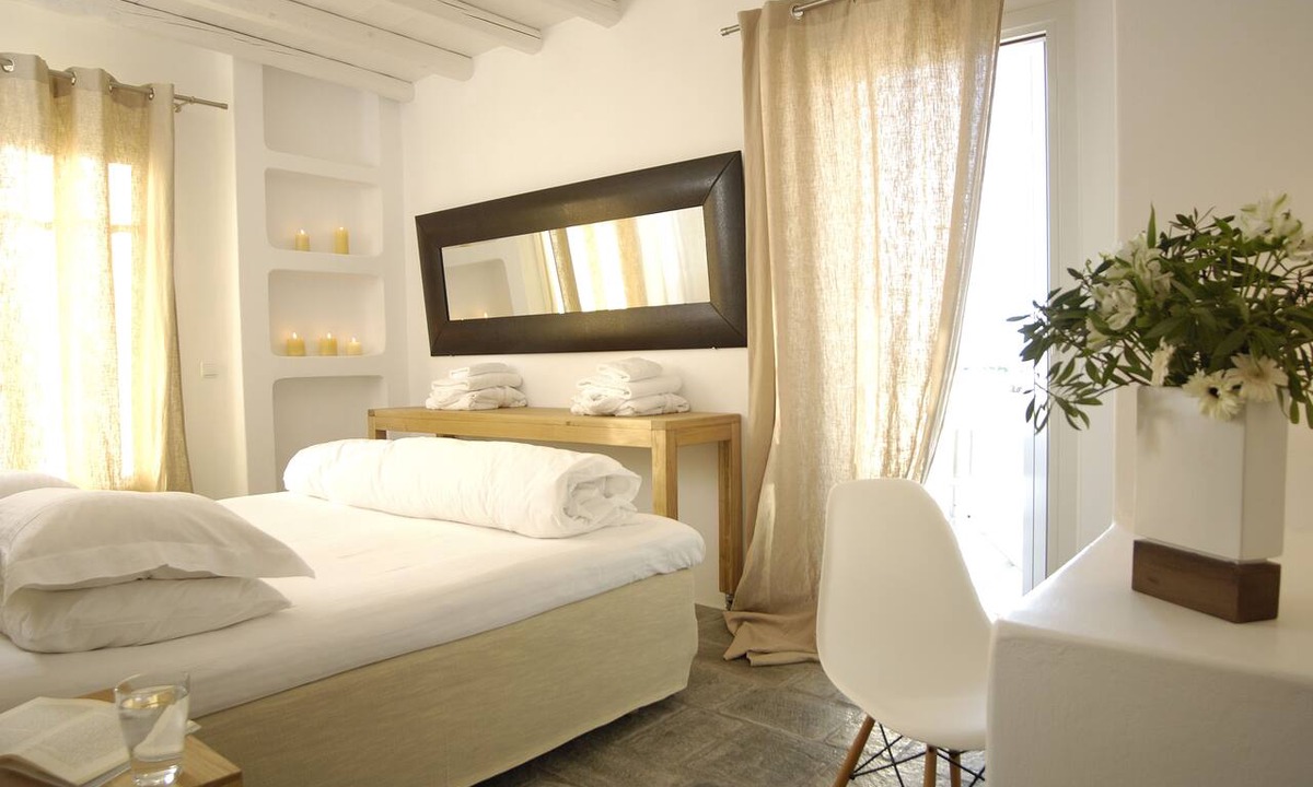 Apollonia House | Kapetan Tasos Suites