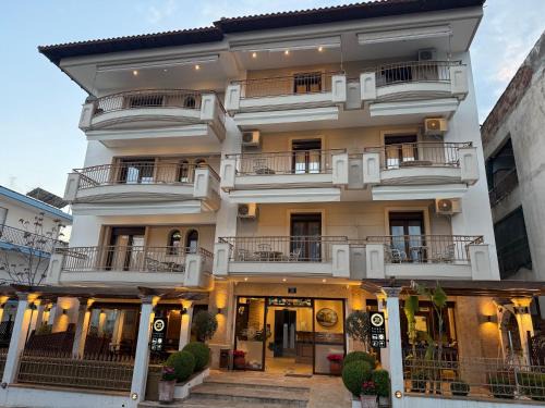 Kallikratia Apartment | Kappa Rooms & Apartments by BookVillaEU