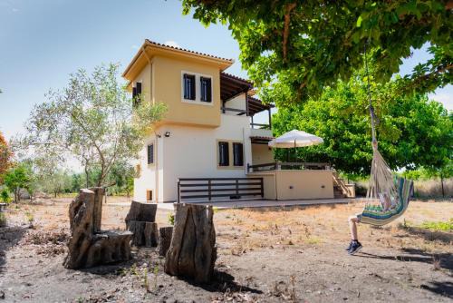 Artemida House | Karavos Grove