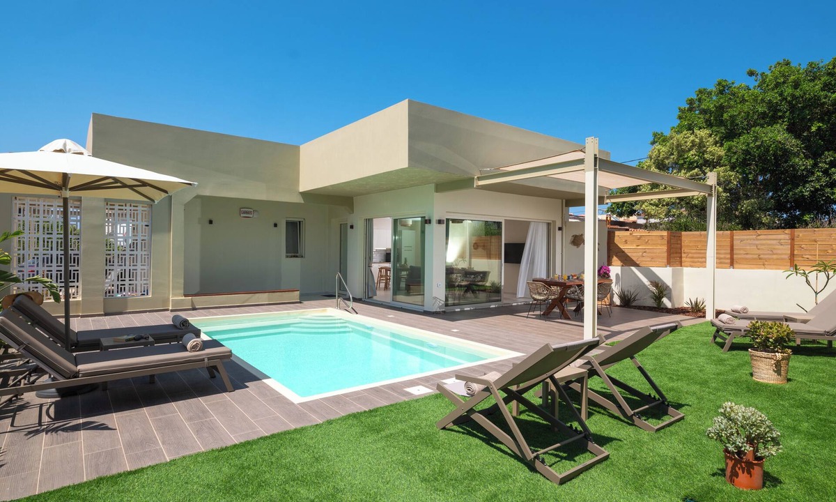 Gournai Villa | Karmis Villa | NewTown Residences Gournes