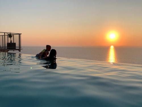 Agios Nikitas Villa | Kathisma Bay Villas - Luxury Villas - Villa Helios