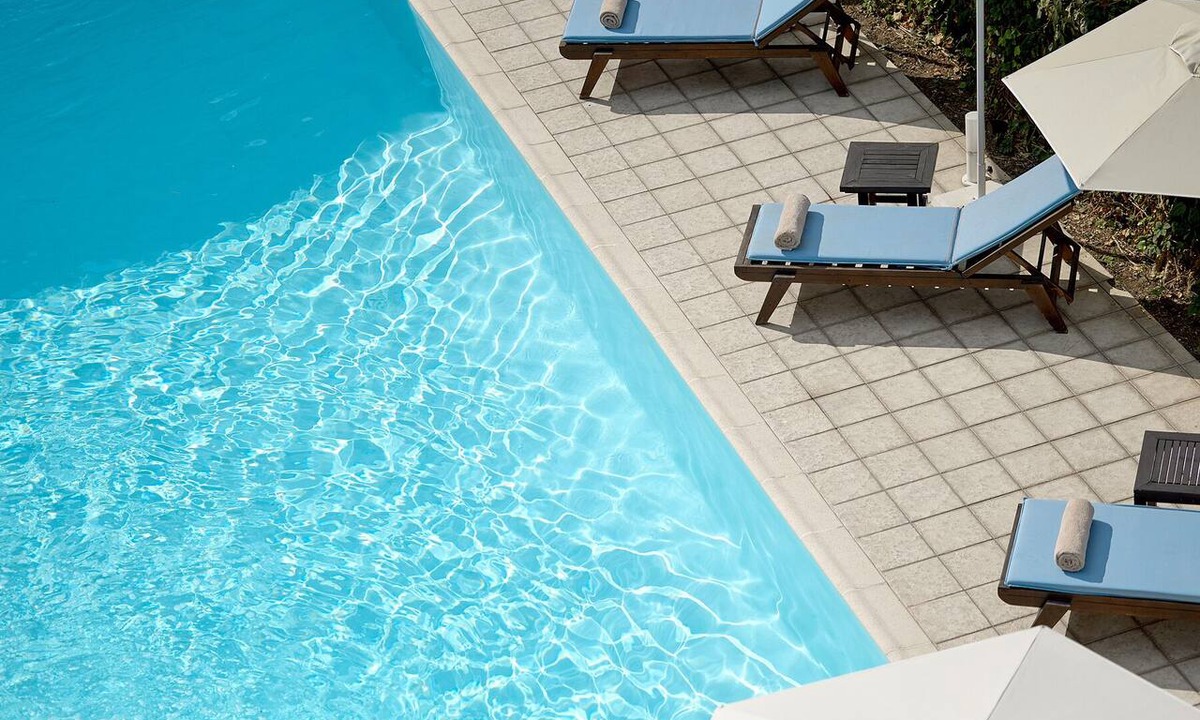 Ormos Prinou Hotel | Kazaviti Hotel