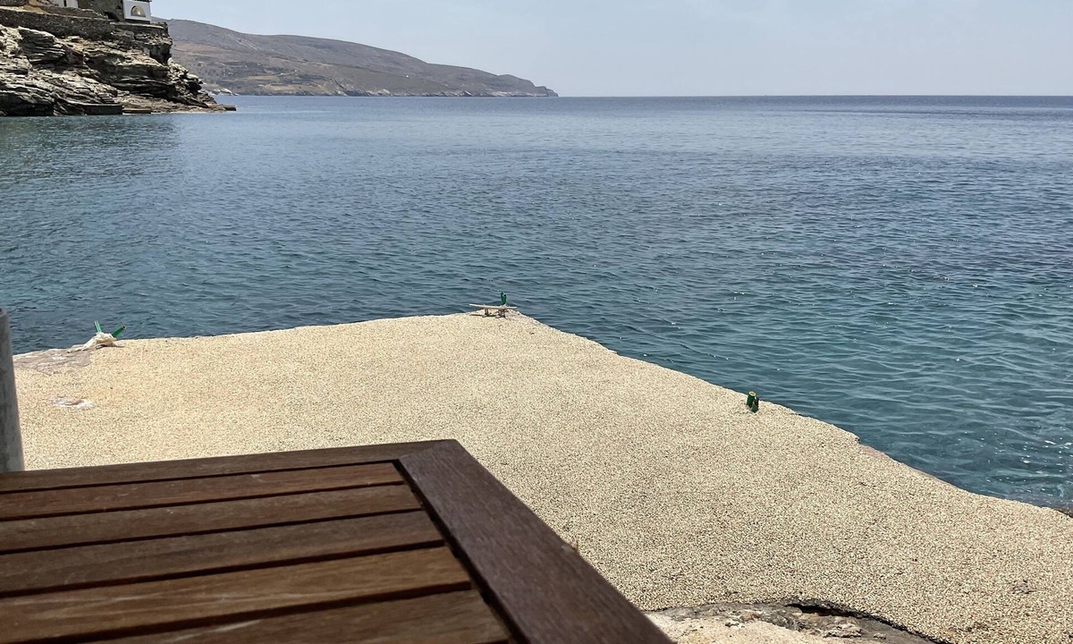 Koundouros Villa | KeaSouth Private SeaSide Villa & secluded beach