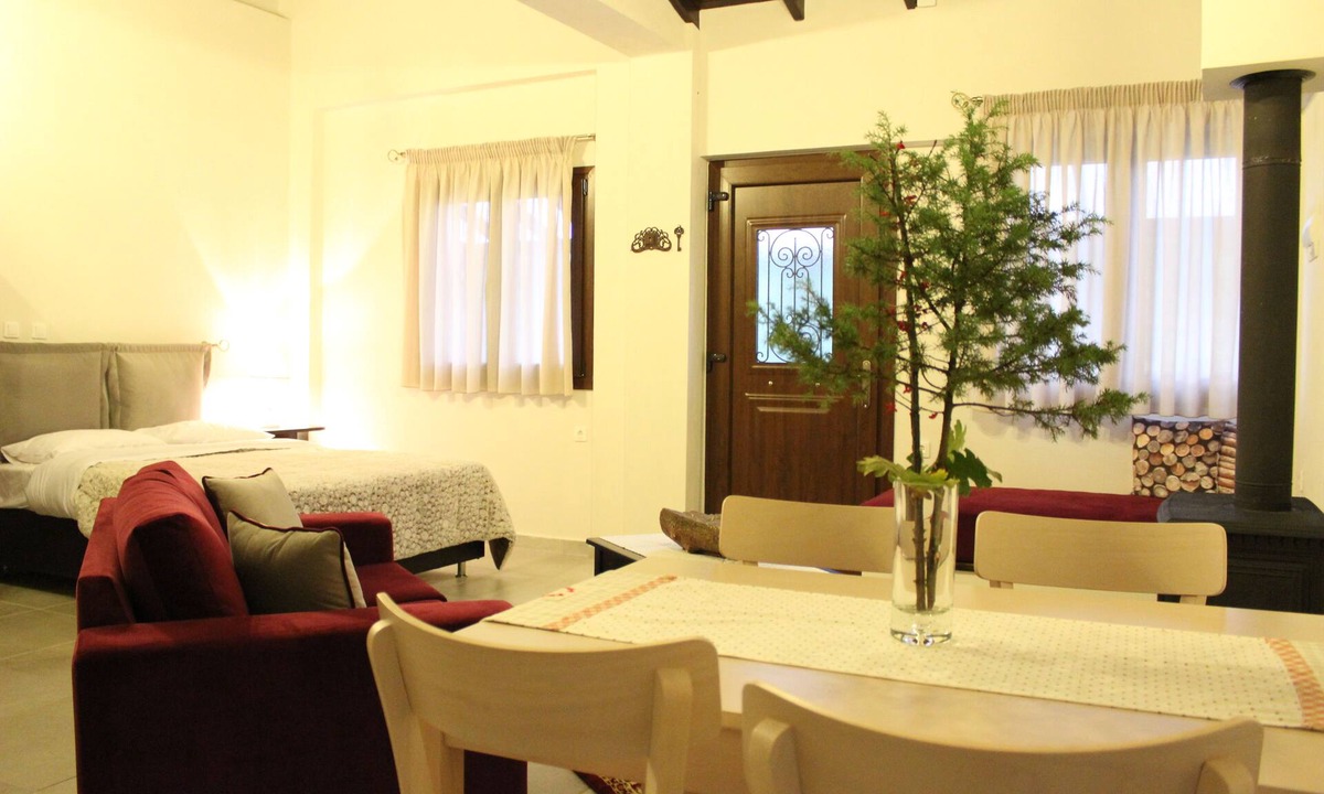 Arnaia House | Kedros Holiday Villas