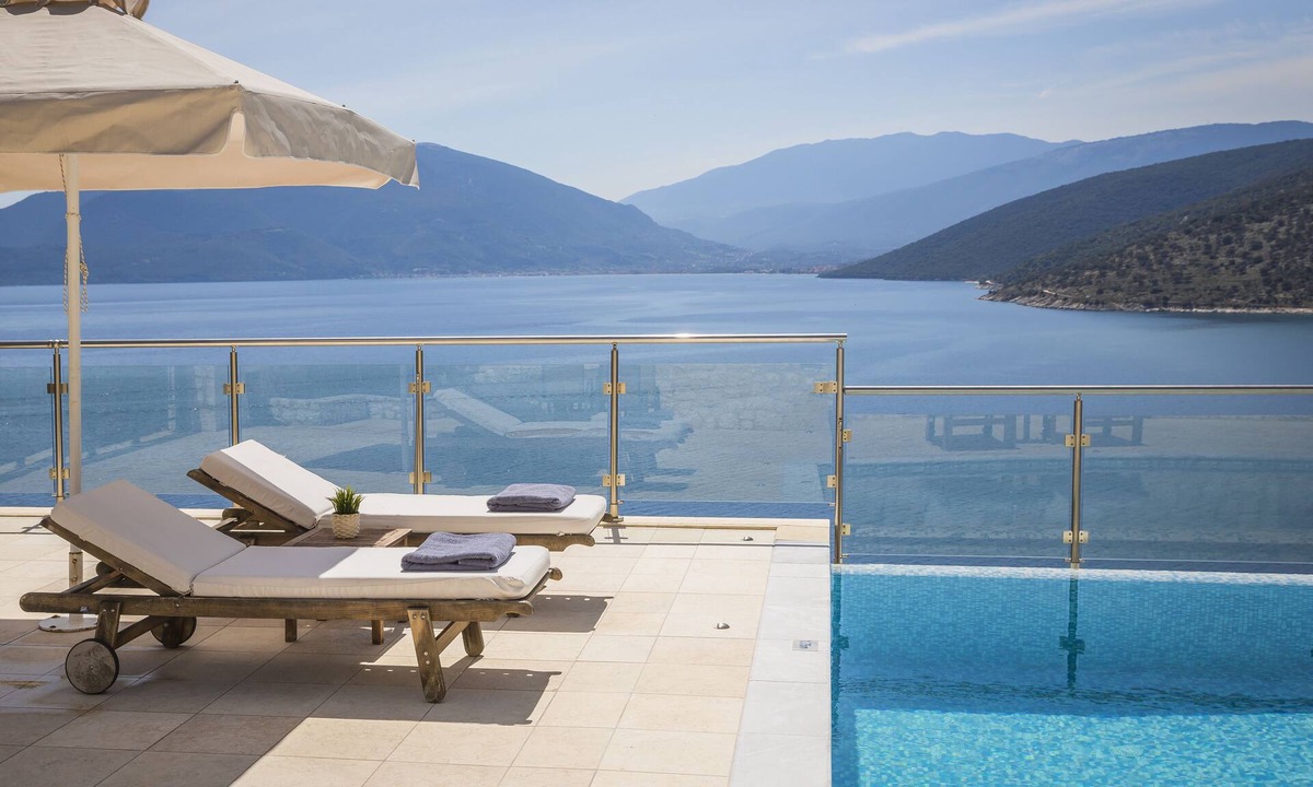 Agia Efimia Hotel | Kefalonia Bay Palace by GHH