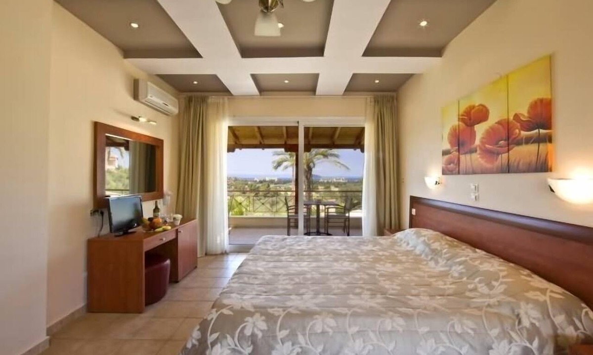Neos Marmaras Hotel | Kelyfos Hotel Bungalows and Suites