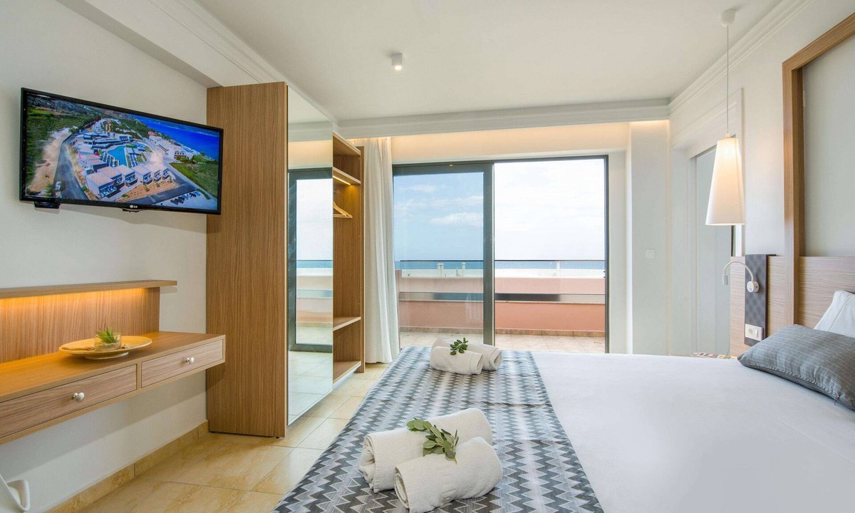 Katochori Resort | Kiani Beach Resort Family