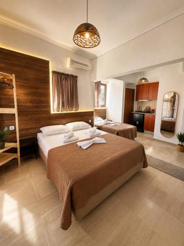 Katerini Apartment | Kiki by the sea Villa