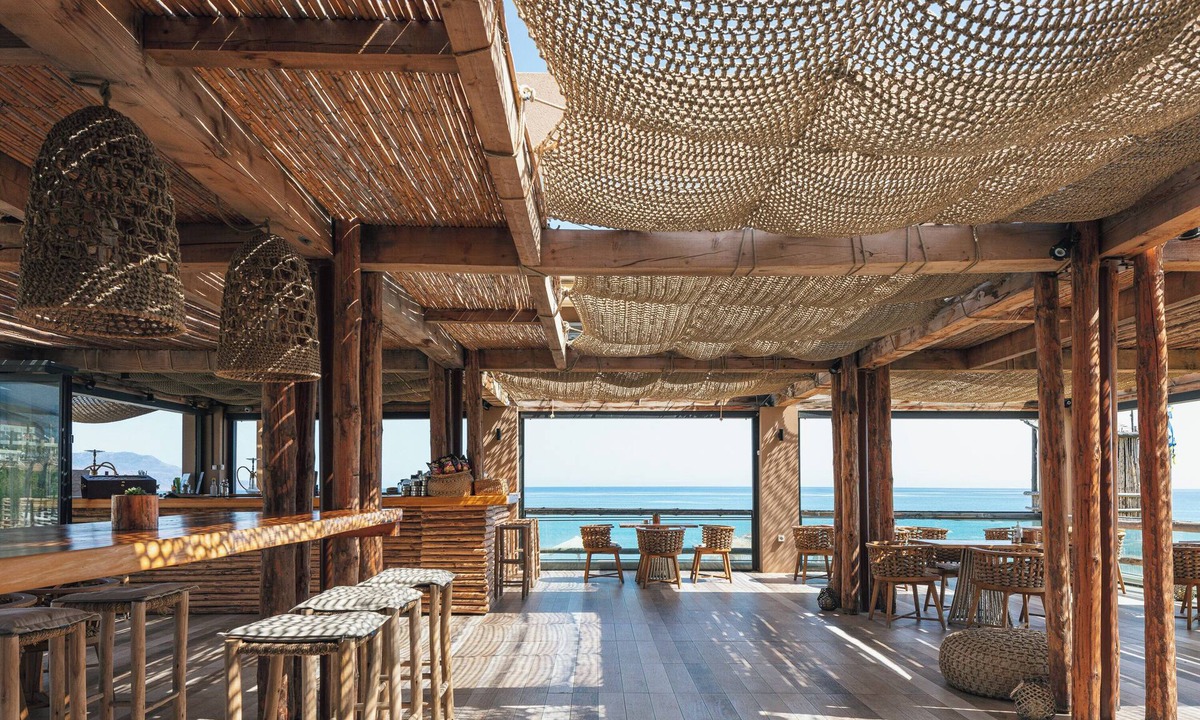 Kavros Hotel | Kimpton La Mer Crete