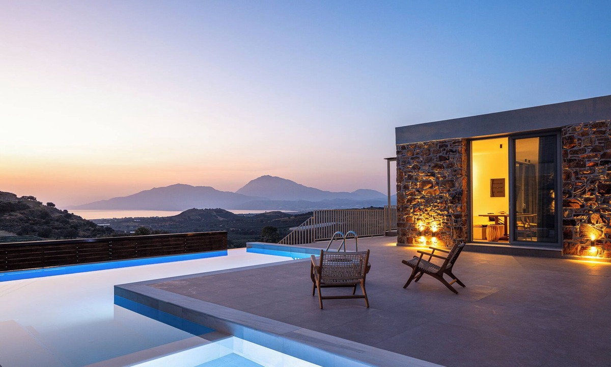 Kamilari Villa | Kōa Villa I, idyll Seaview Near Beach by etouri