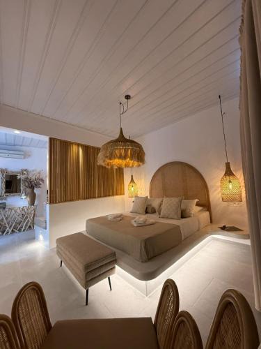 Platis Gialos House | Kohylia Beach Guest House