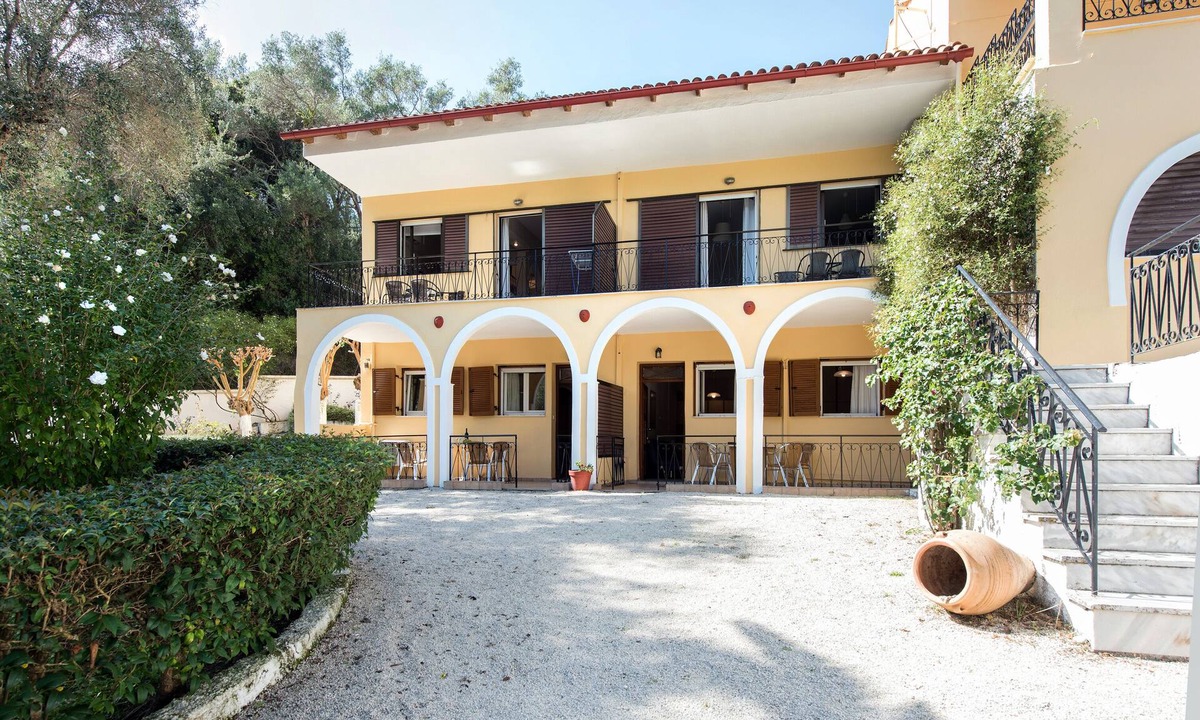 Limni Apartment | Kokoros Holiday Apartments