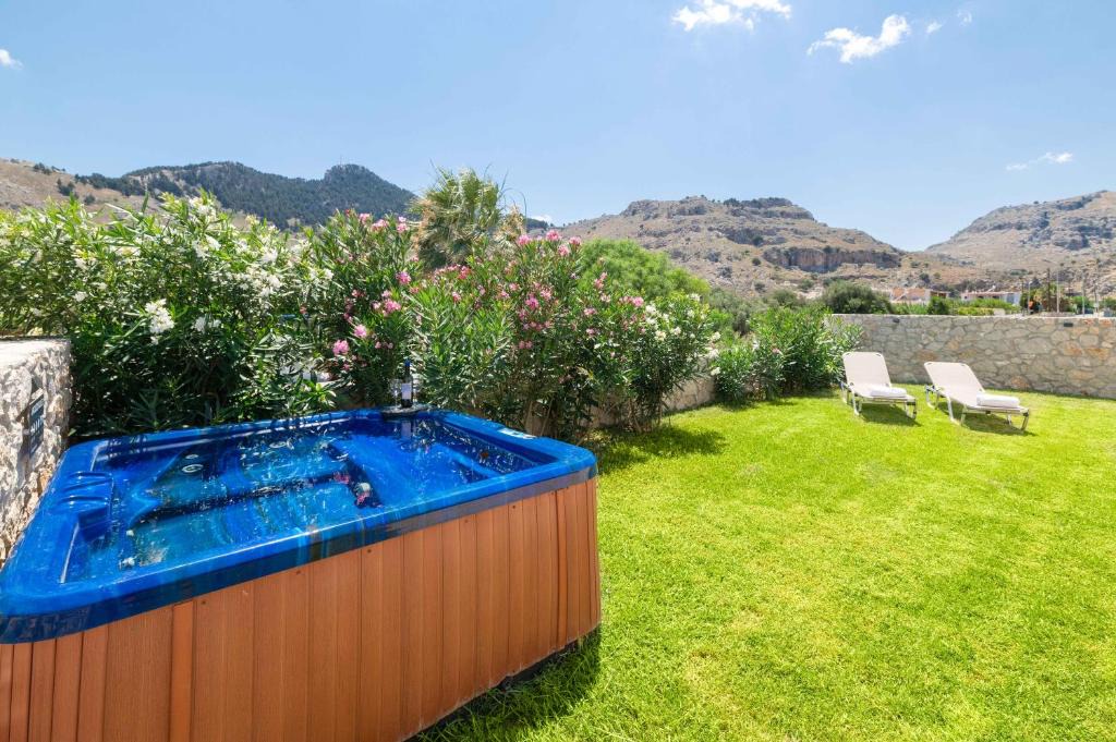 Kolymbia House | Kolymbia Villas by StayonRhodes