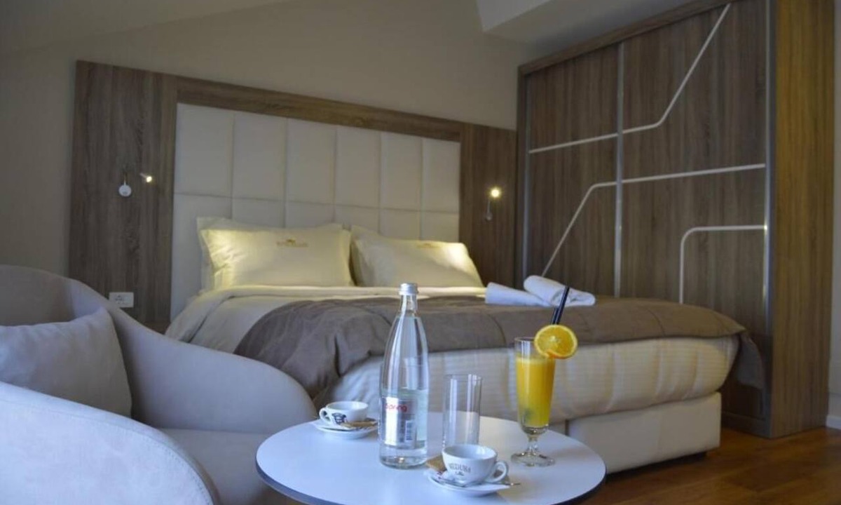 Bushat Resort | Kompleksi Exalco-Al