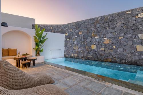 Messaria Villa | Koniko Santorini Private Pool Villas