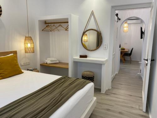Naxos Town Apartment | Konstantza's Superior Suite