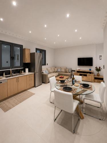 Loutraki-Agioi Theodoroi Apartment | KONTIS' Furnished apartment