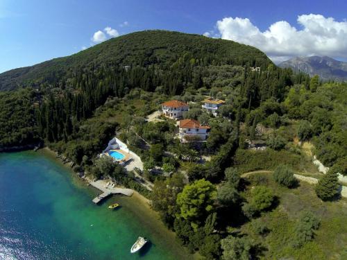 Yenion House | Korakias SeaView