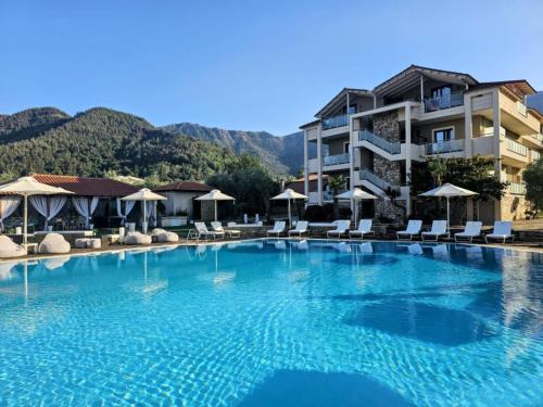 Skala Potamias Hotel | Korina Hotel