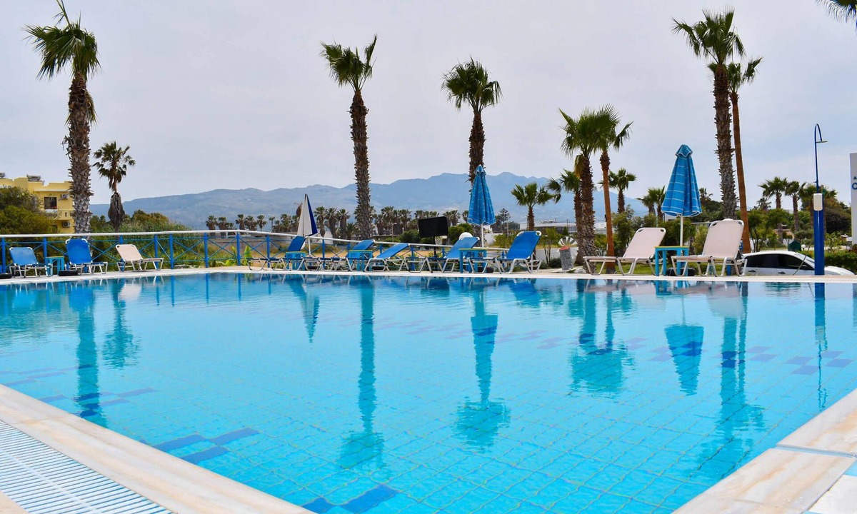 Lambi Apartment | Kos Olympia Apartment Superior at Lambi Beach