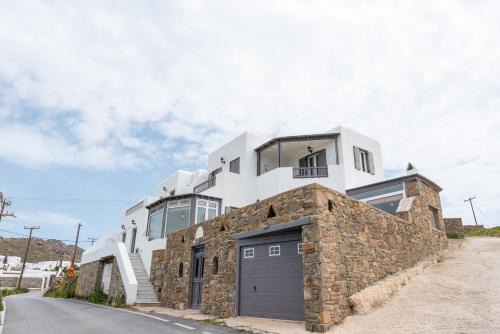 Ano Mera Apartment | KostaMare Residence Mykonos By SEM