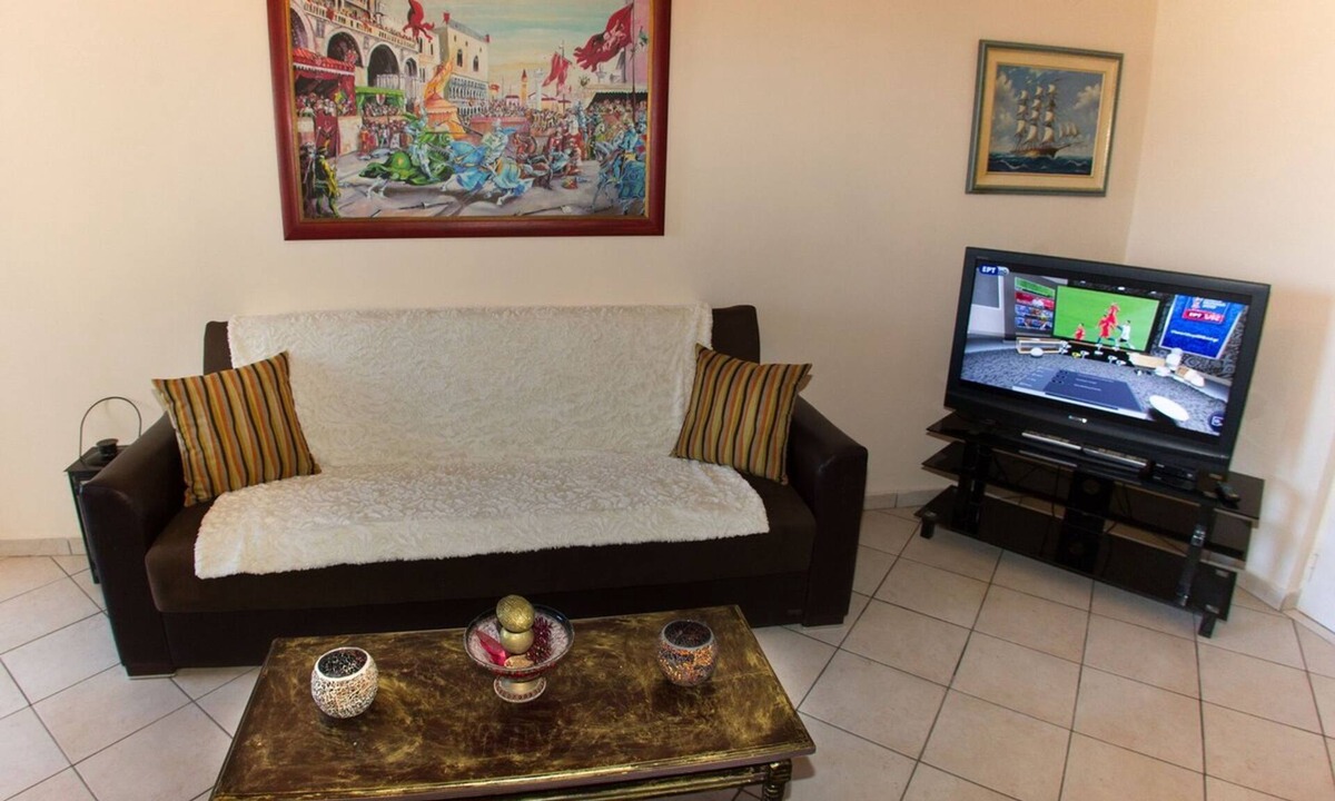 Gazi Apartment | Kostas Apartment very near to Amoudara beach