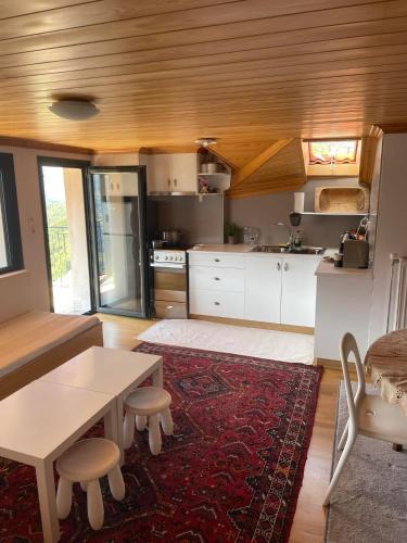 Metsovo Apartment | Kostis Central Loft