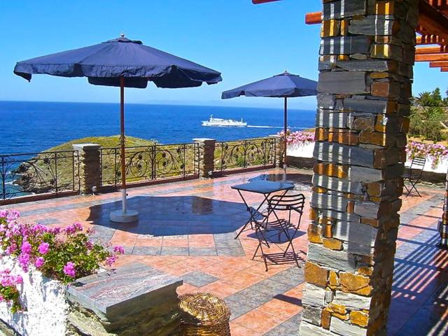Korissia House | Kostis Rooms