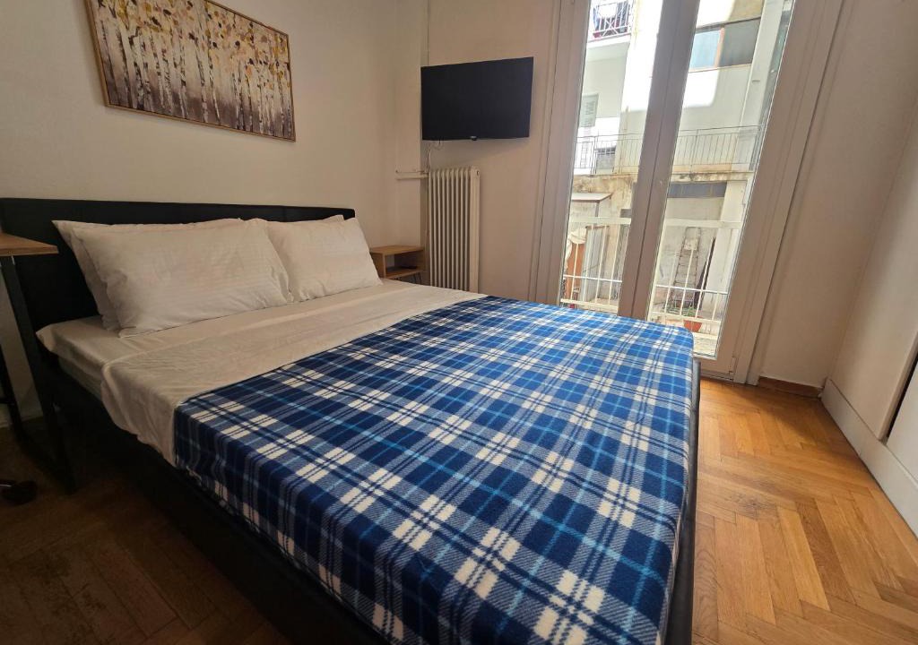 Pasalimani House | Kou3 - Cozy Room in Pireas - Walk Everywhere