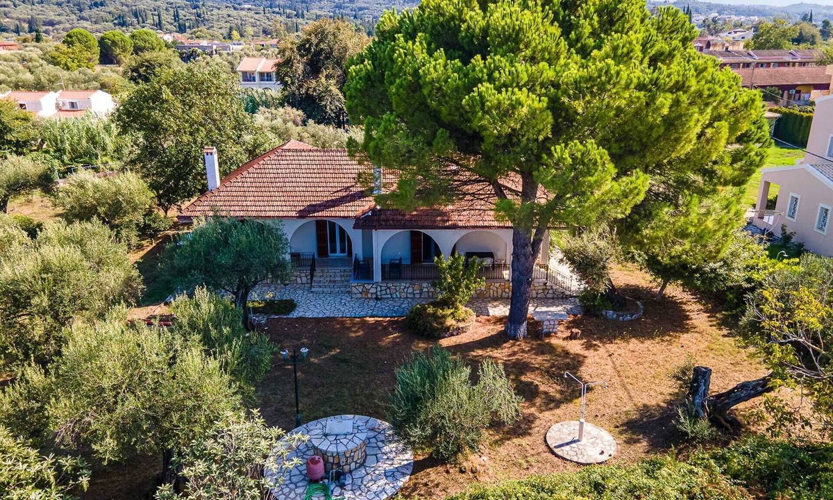 Roda House | Koustas House by Corfu Stay Solutions, Home