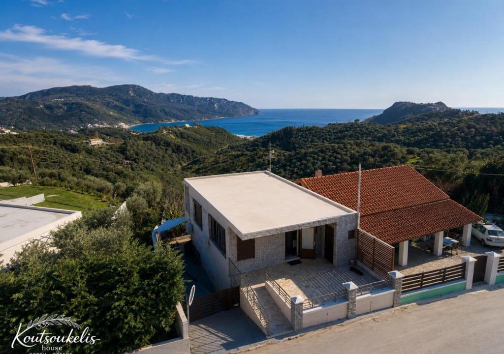 Kavvadades House | Koutsoukelis-house