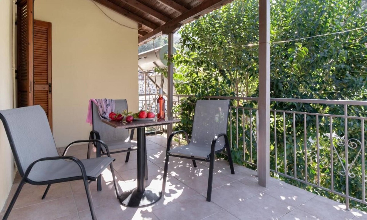 Nidri House | Krinos Residences